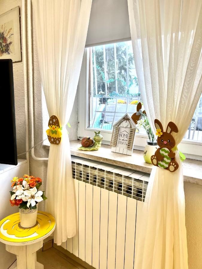Studio Apartment Unity Zagreb Bagian luar foto