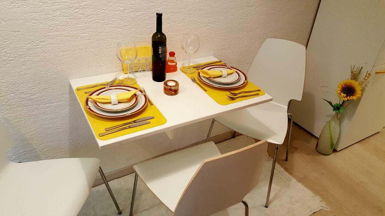 Studio Apartment Unity Zagreb Bagian luar foto