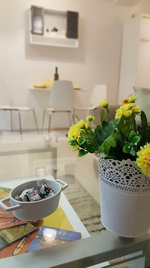 Studio Apartment Unity Zagreb Bagian luar foto