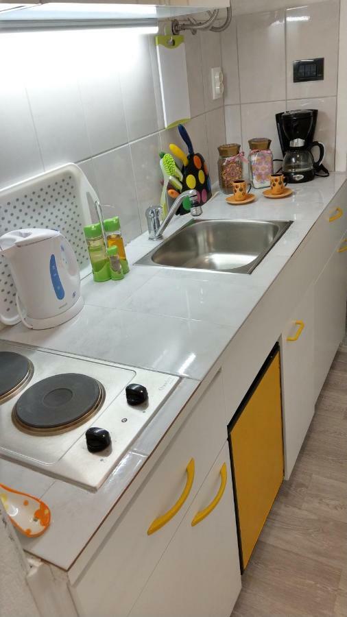 Studio Apartment Unity Zagreb Bagian luar foto