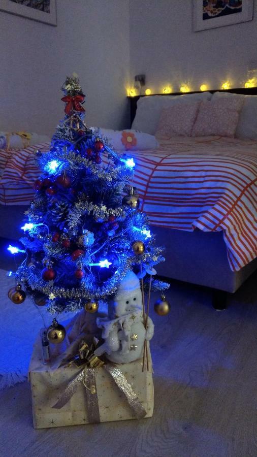 Studio Apartment Unity Zagreb Bagian luar foto